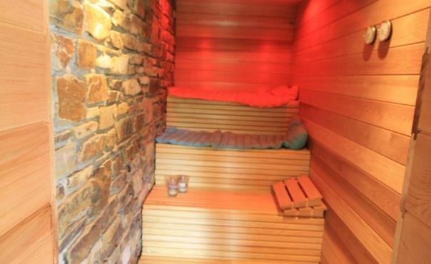 Le Doux Ny Villa Stoumont Luaran gambar