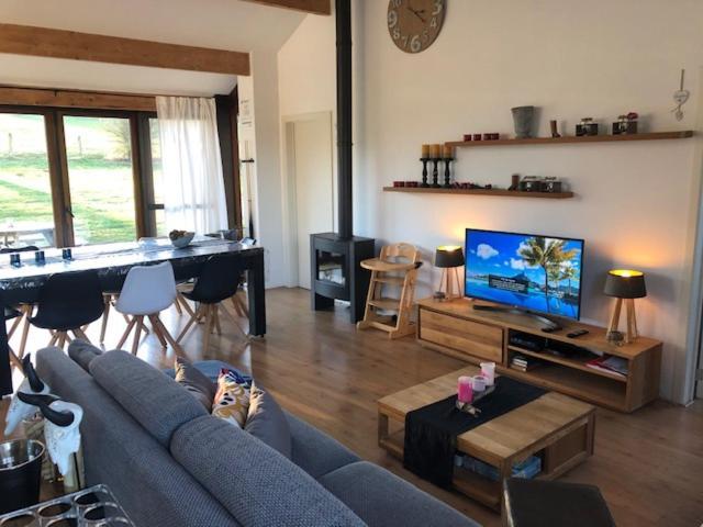 Le Doux Ny Villa Stoumont Luaran gambar