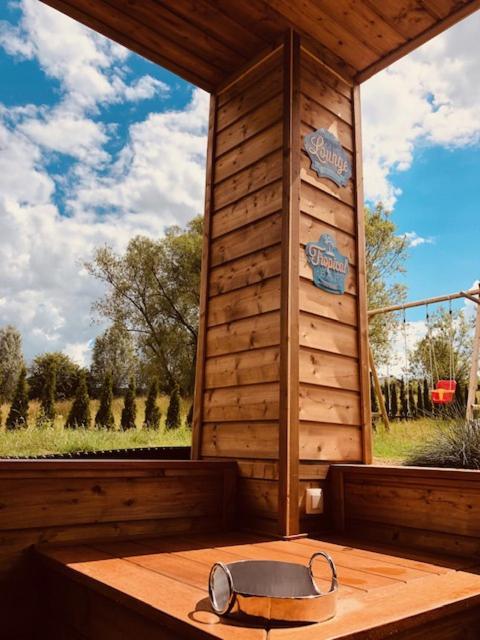Le Doux Ny Villa Stoumont Luaran gambar