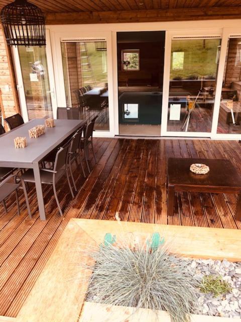 Le Doux Ny Villa Stoumont Luaran gambar