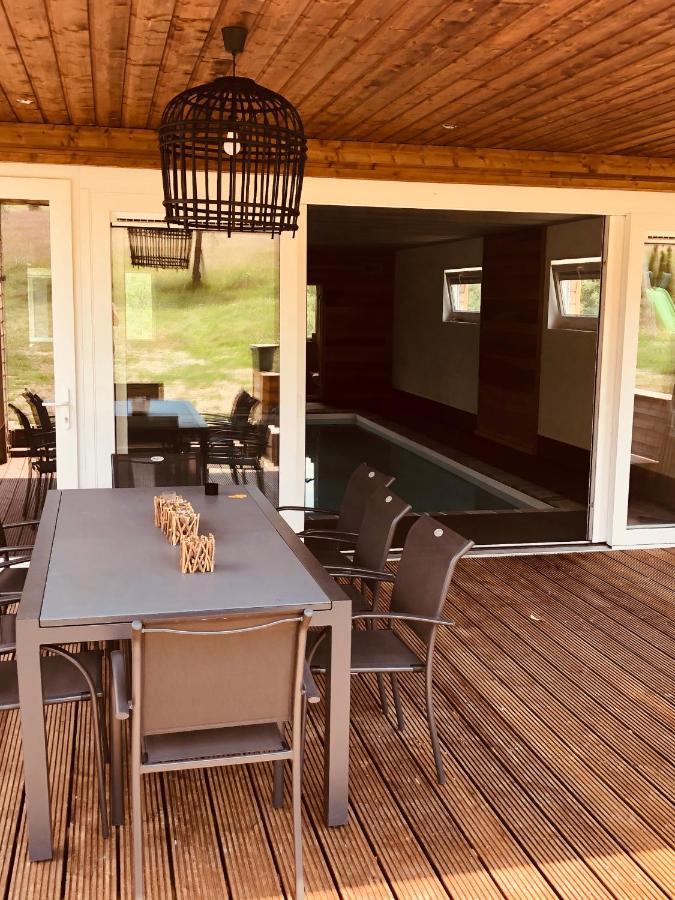 Le Doux Ny Villa Stoumont Luaran gambar