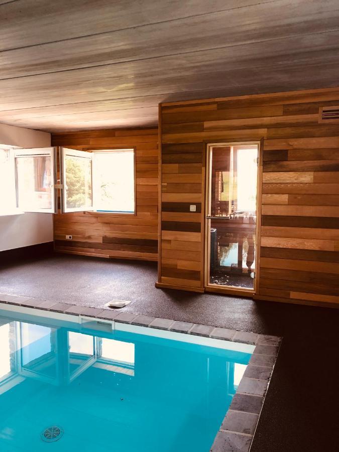 Le Doux Ny Villa Stoumont Luaran gambar