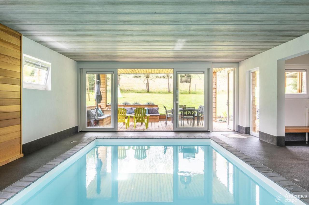 Le Doux Ny Villa Stoumont Luaran gambar