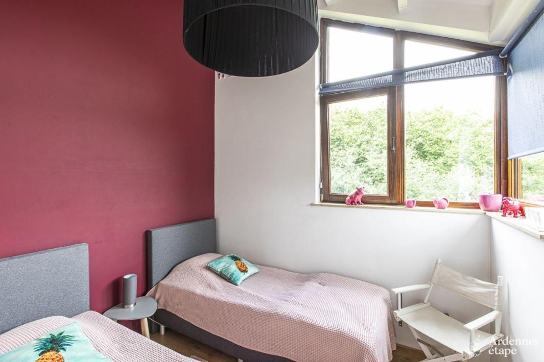 Le Doux Ny Villa Stoumont Luaran gambar