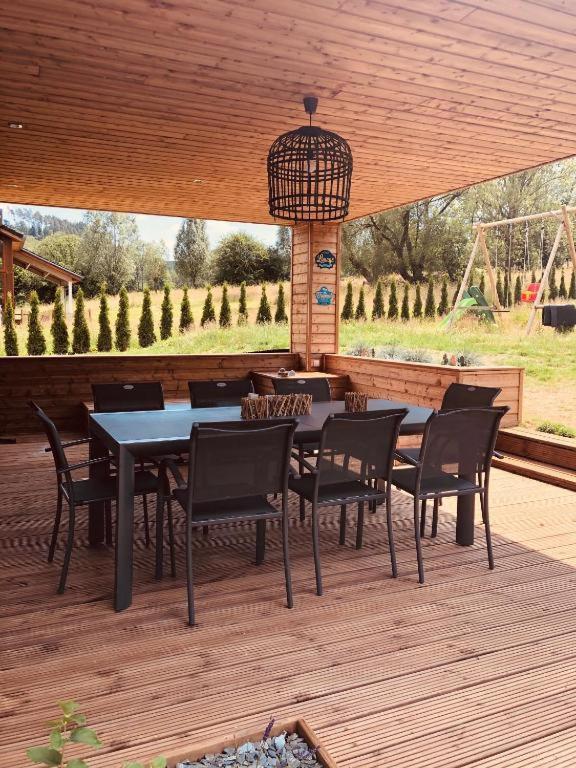 Le Doux Ny Villa Stoumont Luaran gambar