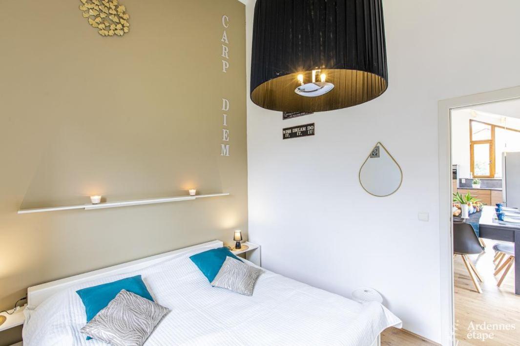 Le Doux Ny Villa Stoumont Luaran gambar