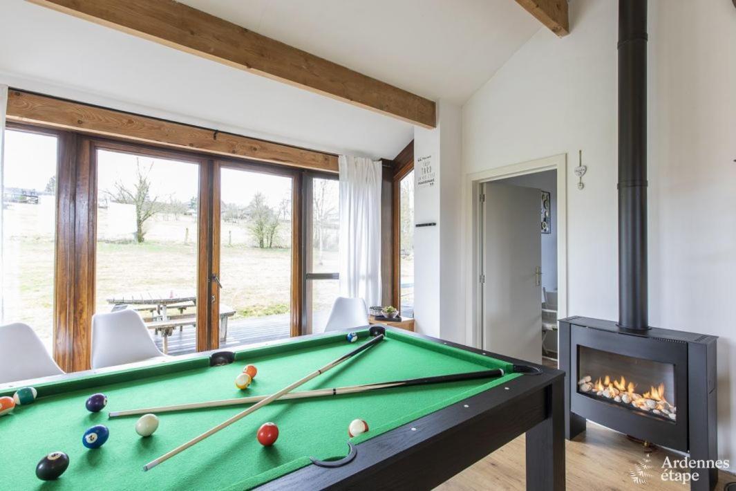 Le Doux Ny Villa Stoumont Luaran gambar