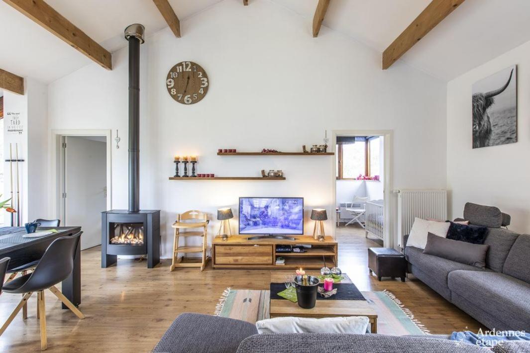 Le Doux Ny Villa Stoumont Luaran gambar
