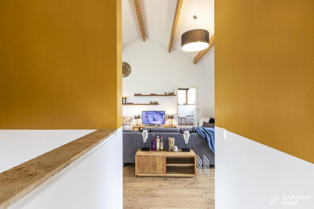 Le Doux Ny Villa Stoumont Luaran gambar