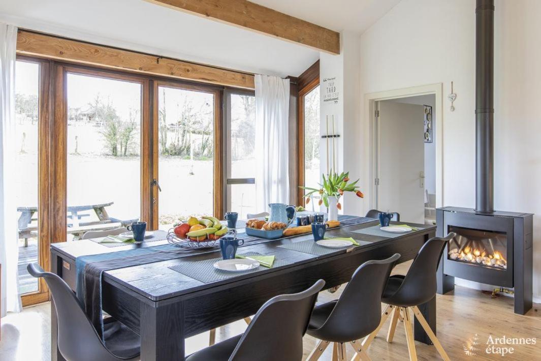 Le Doux Ny Villa Stoumont Luaran gambar