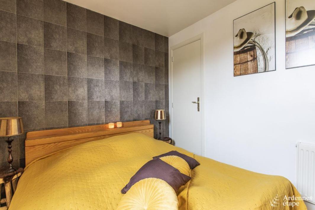 Le Doux Ny Villa Stoumont Luaran gambar