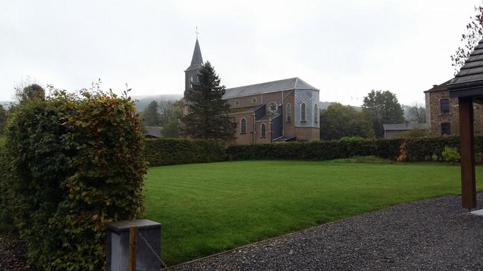 Le Doux Ny Villa Stoumont Luaran gambar