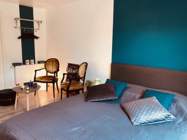 Le Doux Ny Villa Stoumont Luaran gambar