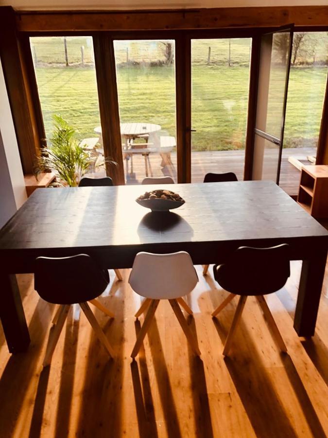 Le Doux Ny Villa Stoumont Luaran gambar